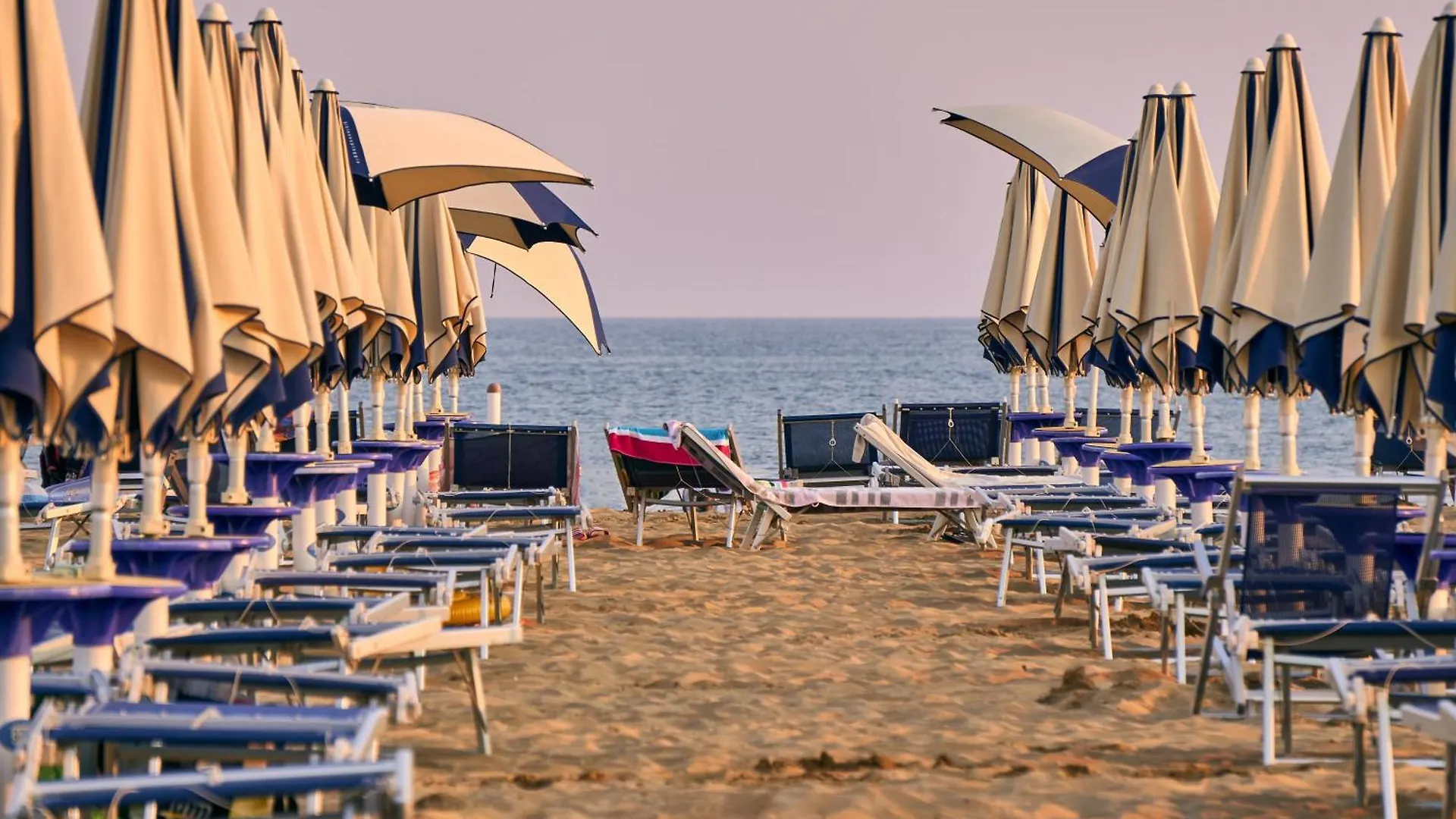 Warm Flat Just Few Steps From The Beach - Beahost Bibione