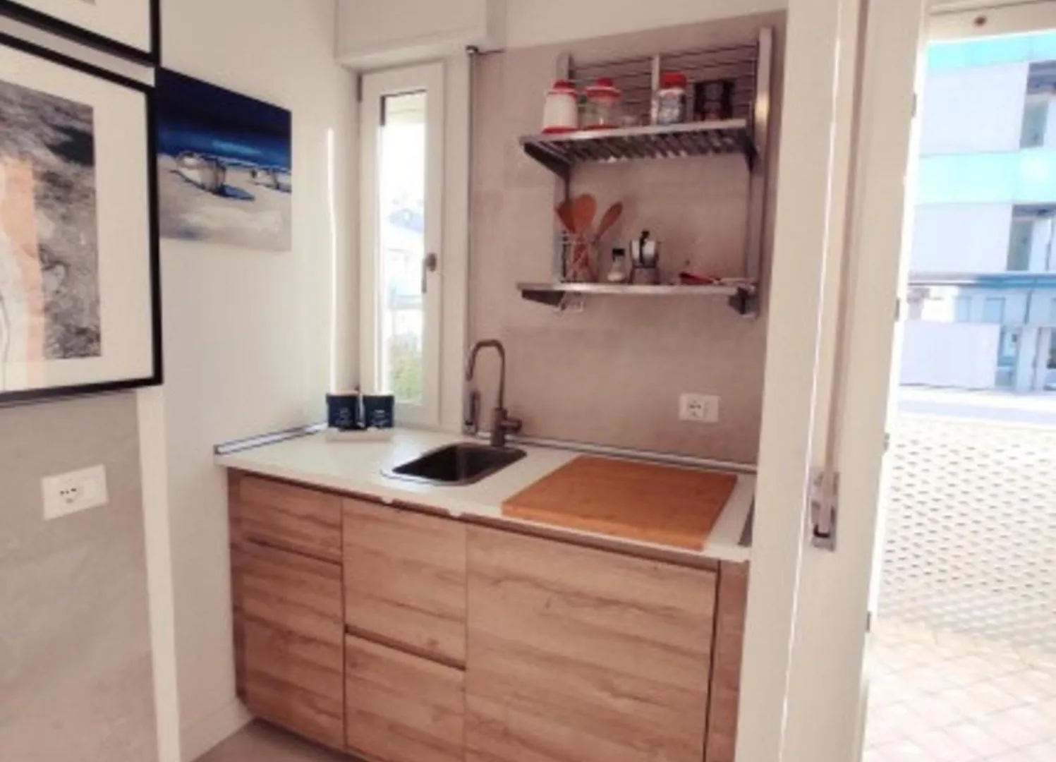 Warm Flat Just Few Steps From The Beach - Beahost Bibione Italy