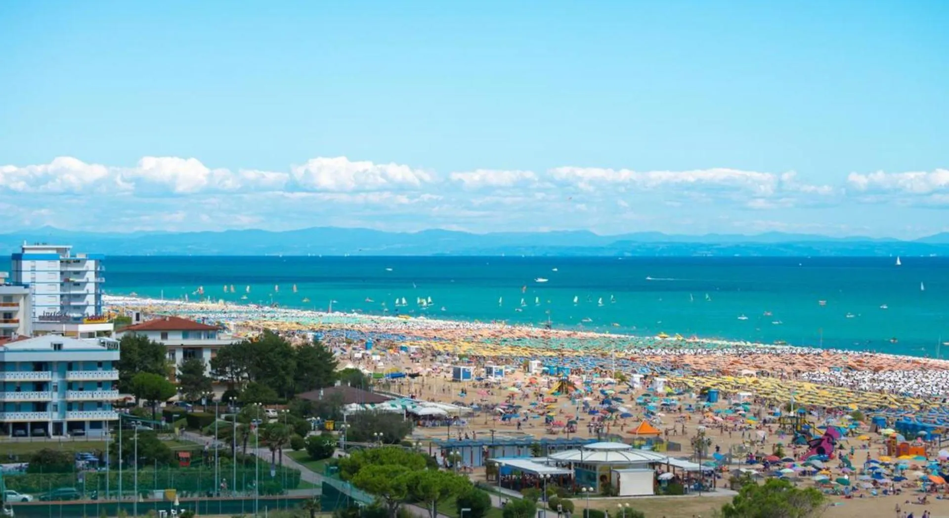 Warm Flat Just Few Steps From The Beach - Beahost Bibione