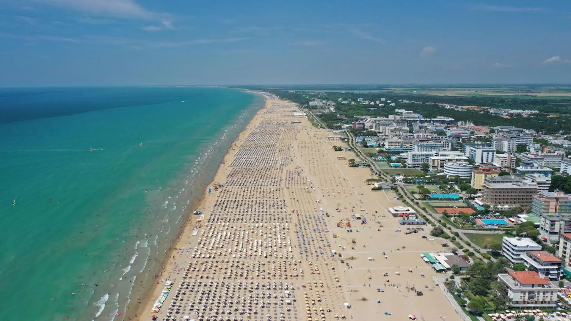 Apartment Warm Flat Just Few Steps From The Beach - Beahost Bibione Italy